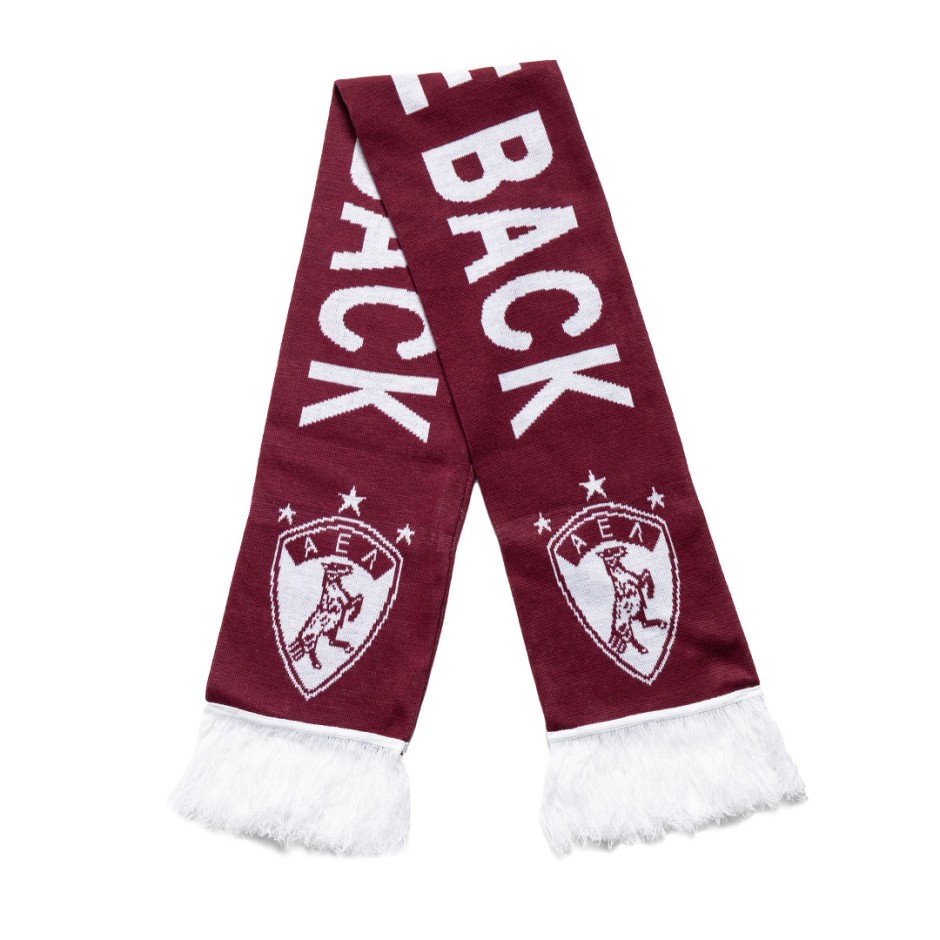 AEL FC 125LMSC-2023-CRIMSON Crimson