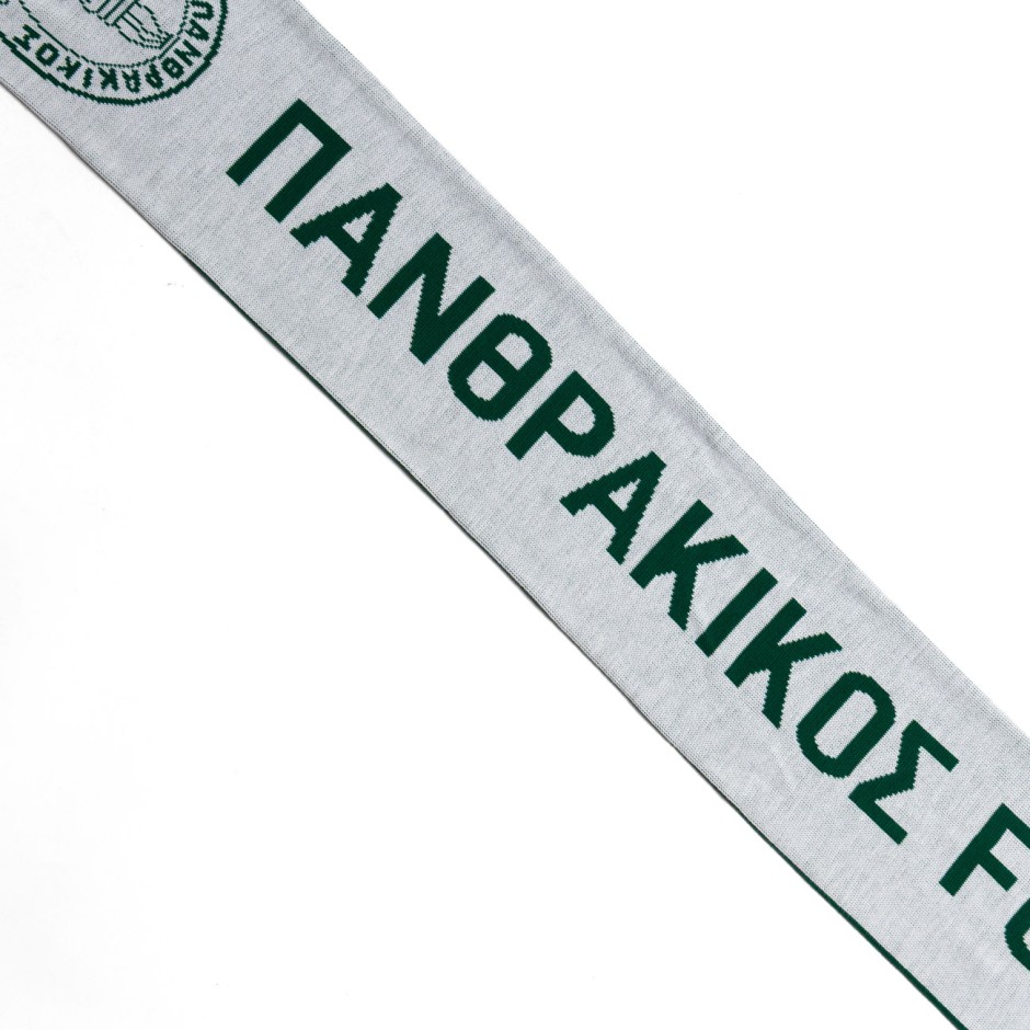 Κασκόλ Πράσινο - Panthrakikos FC