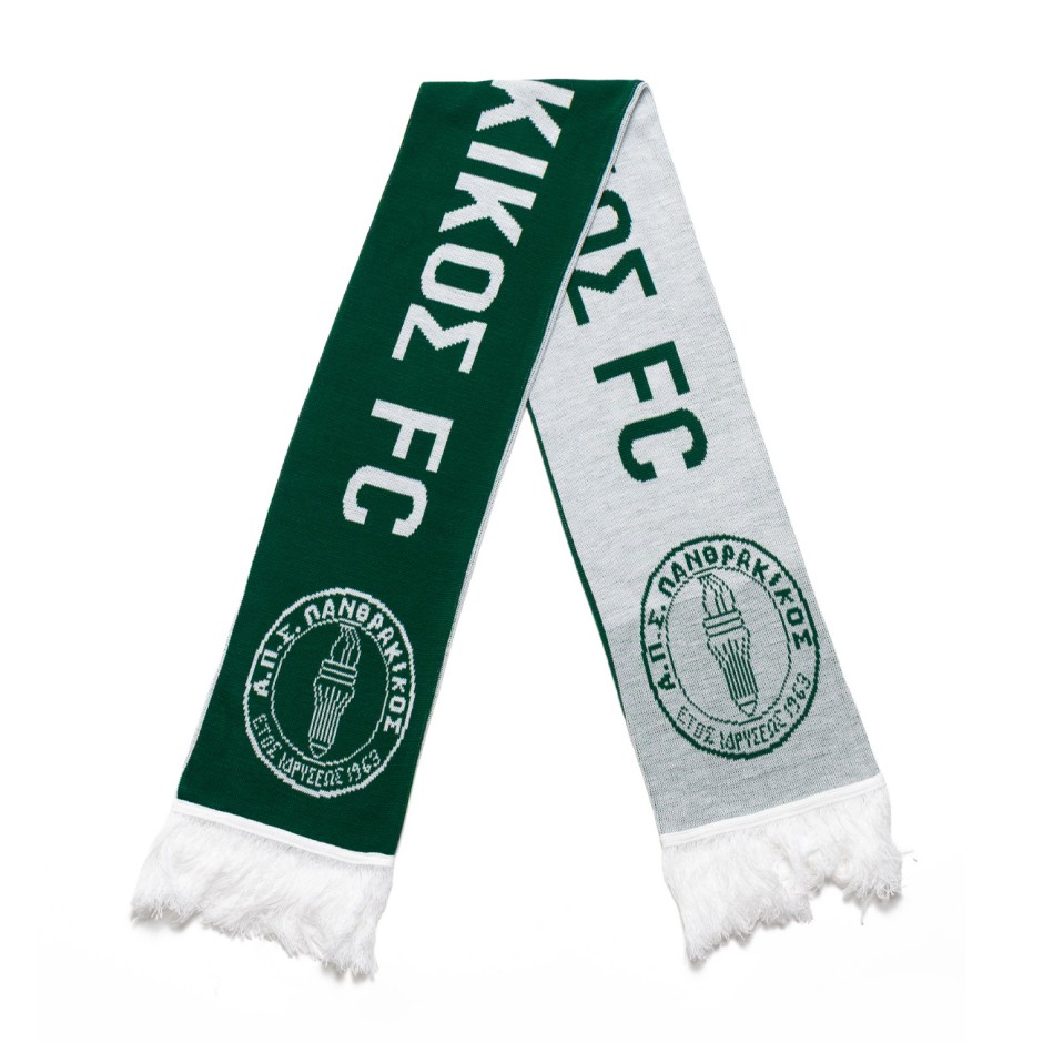 Κασκόλ Πράσινο - Panthrakikos FC