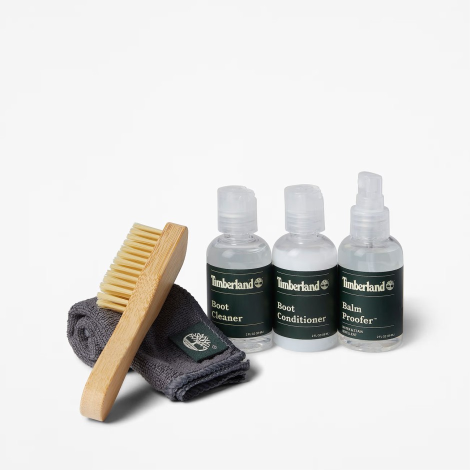 Cleaning Set - Timberland Boot Kit