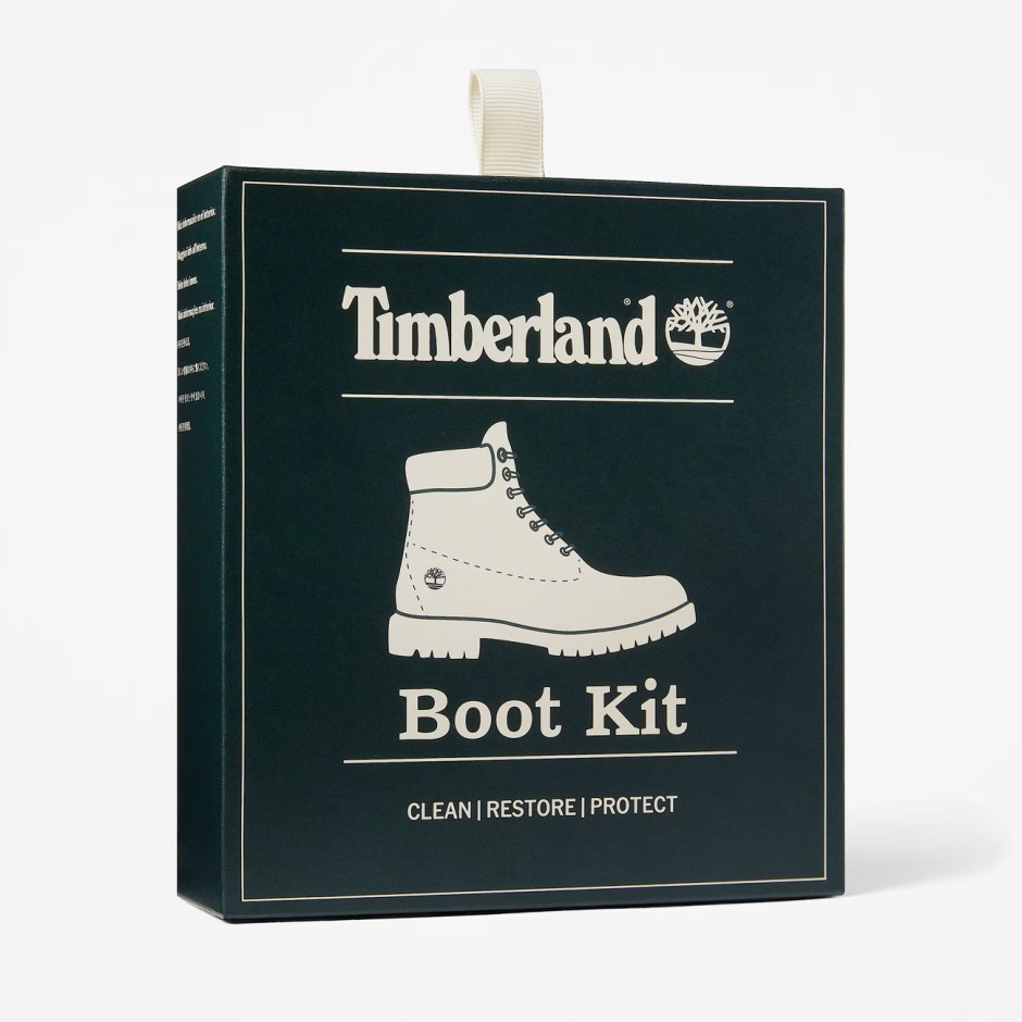 Cleaning Set - Timberland Boot Kit