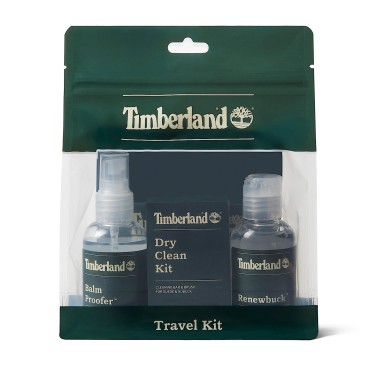 Shoe Cleaning Set - Timberland Travel Kit