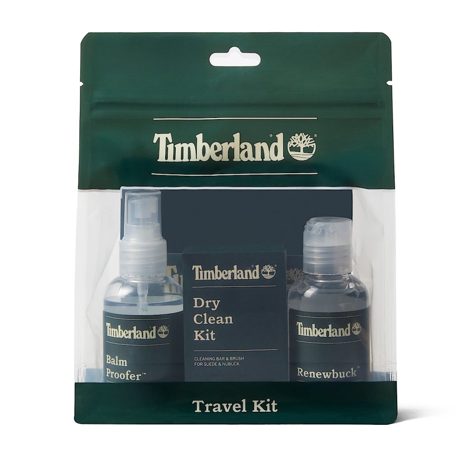 Shoe Cleaning Set - Timberland Travel Kit