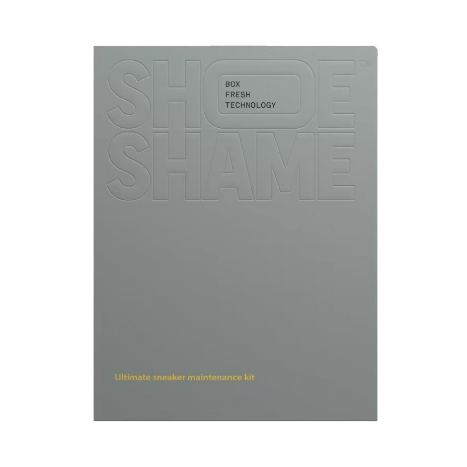 Σετ Καθαρισμού Παπουτσιών - Shoe Shame Ultimate Maintenance Kit