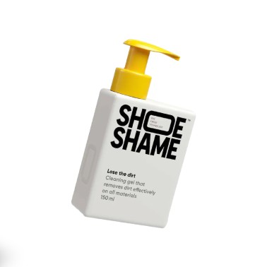 Καθαριστικό Gel Παπουτσιών - Shoe Shame Lose The Dirt