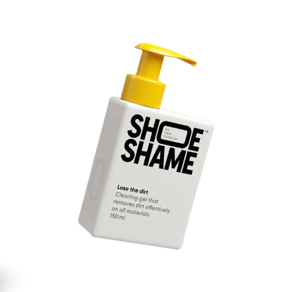 Καθαριστικό Gel Παπουτσιών - Shoe Shame Lose The Dirt