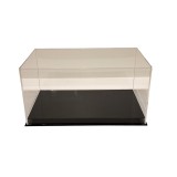 Προθήκη για Sneakers - Trace 'N Chase Acrylic Low Sneaker Display Case With Black Base Εικόνα 3