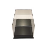 Προθήκη για Sneakers - Trace 'N Chase Acrylic Low Sneaker Display Case With Black Base Εικόνα 5