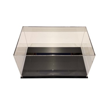 Προθήκη για Sneakers - Trace 'N Chase Acrylic Low Sneaker Display Case With Black Base