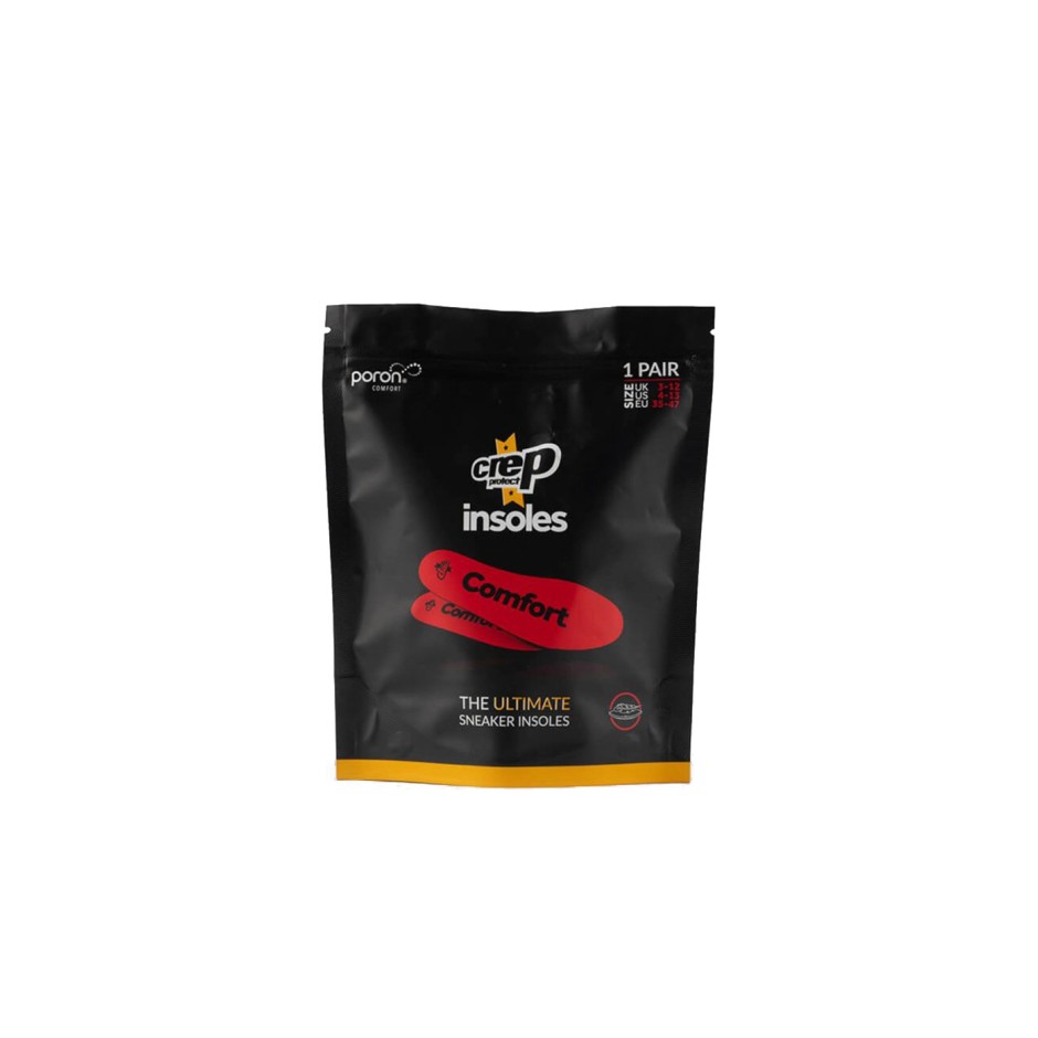CREP INSOLES (COMFORT) 1255712.0 One Color