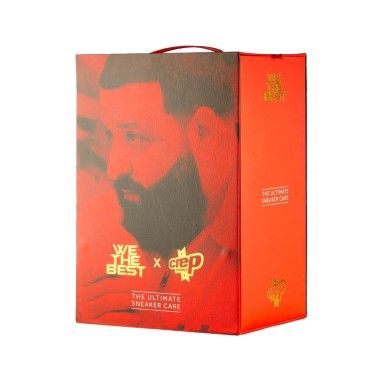 CREP X DJ KHALED PACK 700016804.0 One Color