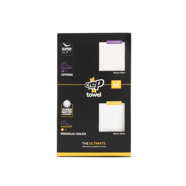 CREP ULTIMATE MICROFIBRE TOWEL (2PC) 700020869.0 One Color