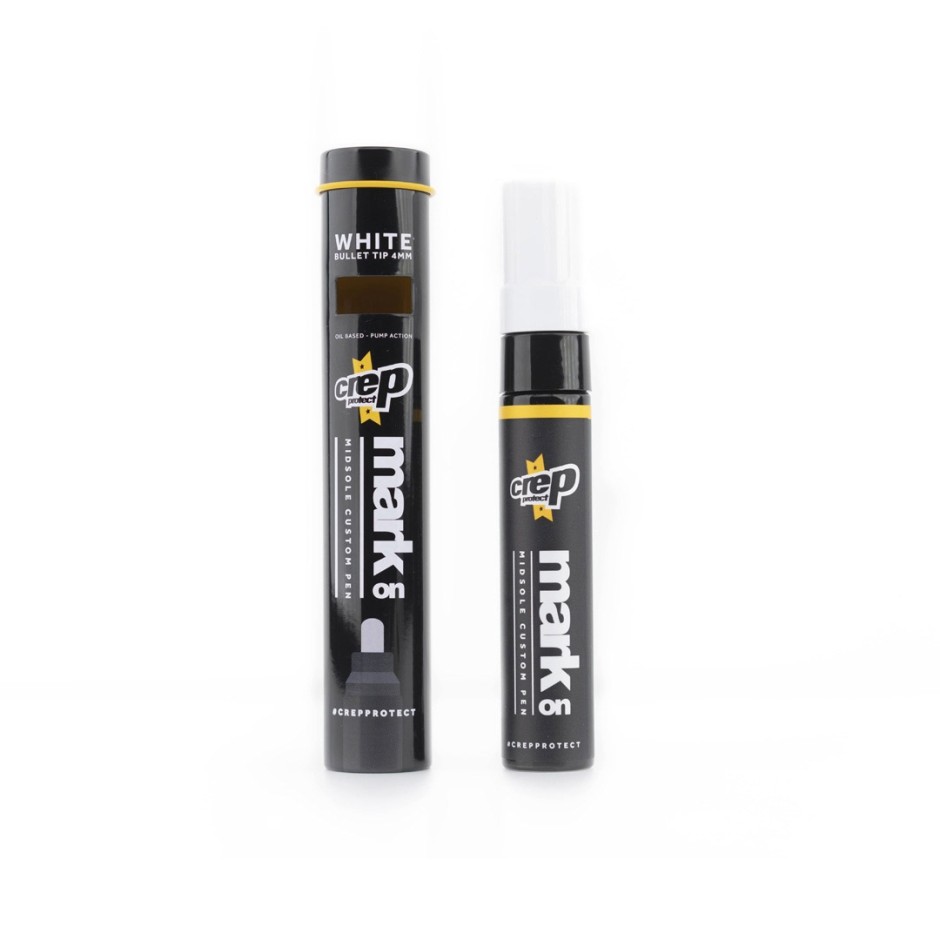 Shoe Marker - Crep Protect New Sneaker Pen Restore Mark On White