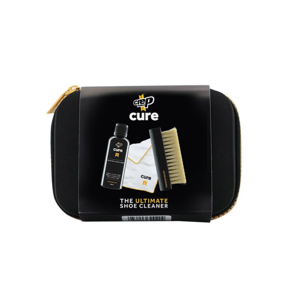 Shoe Cleaning Set - Crep Cure Cleaning Kit 