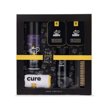 Shoe Cleaning Set - Crep Protect Ultimate Gift Pack-V2