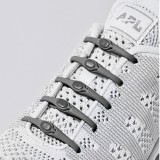 HICKIES LACES PH2AS-010 Ανθρακί