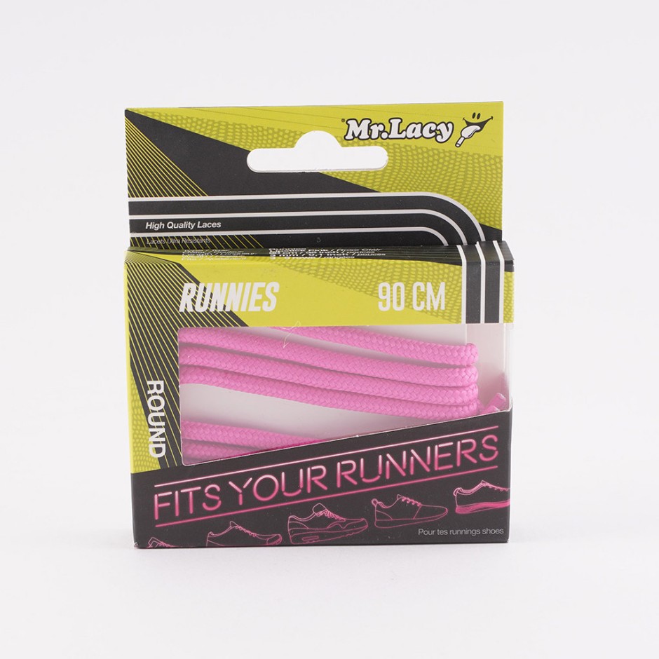 MR LACY RUNNIES LF ROUND 2000060164061-LIPPINK Ροζ