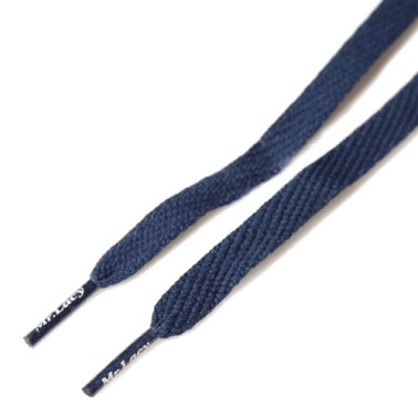 MR LACY FLATTIES 2000060002707-NAVY Blue