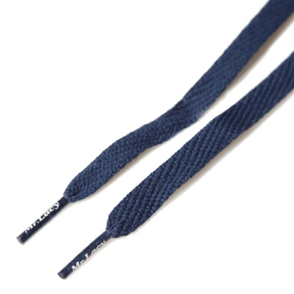 MR LACY FLATTIES 2000060002707-NAVY Blue