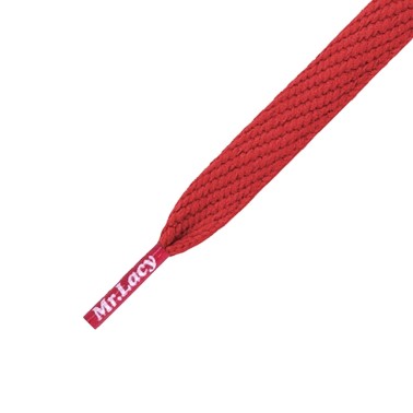 MR LACY FLATTIES 2000060002943-RED Red
