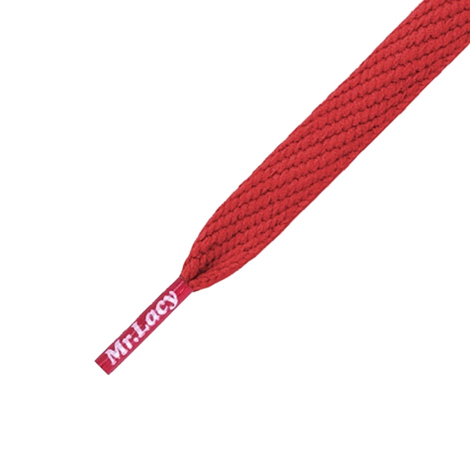 MR LACY FLATTIES 2000060002943-RED Red