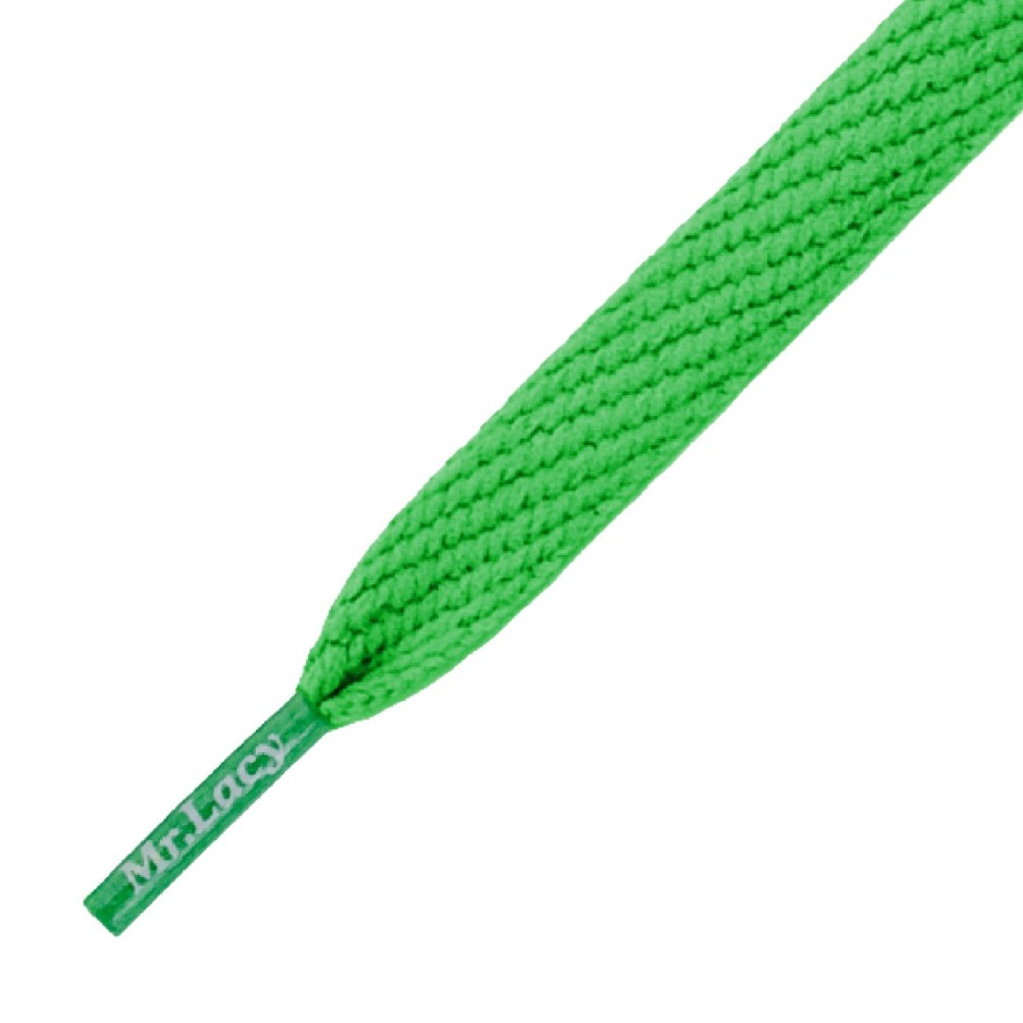 MR LACY FLATTIES130CM-AGREE Green