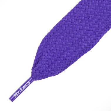 MR LACY FLATTIES130CM-PURPL ΜΩΒ