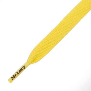 MR LACY FLATTIES130CM-YELLO Yellow