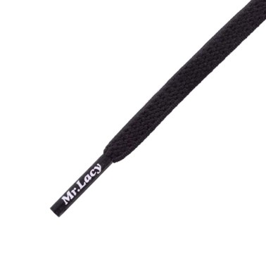 MR LACY FLEXIES 90CM 2000060012331-BLACK Black