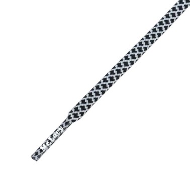 MR LACY ROPIES 2000060130608-BLKWHT White-Black