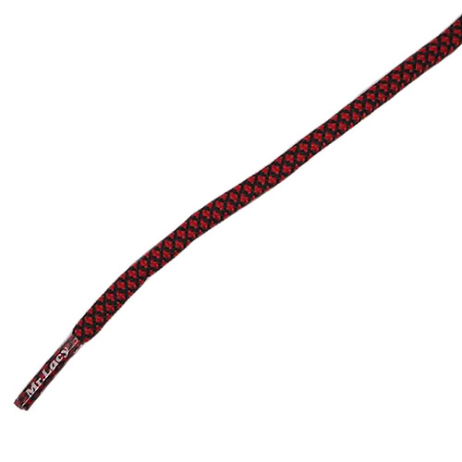 MR LACY ROPIES 2000060154383-REDBLK Colorful