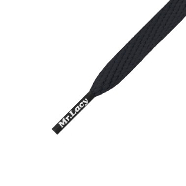 MR LACY SMALLIES-BLACK Black