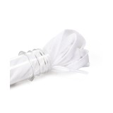 VENIMO LACES FLAT 18-30313801 White Image 0