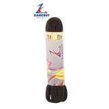 ΚΟΡΔΟΝΙΑ ZAKCRET LACES FLAT 13-30313801 Μαύρο Εικόνα 