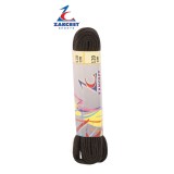 ZAKCRET LACES FLAT 13-30313801 Black