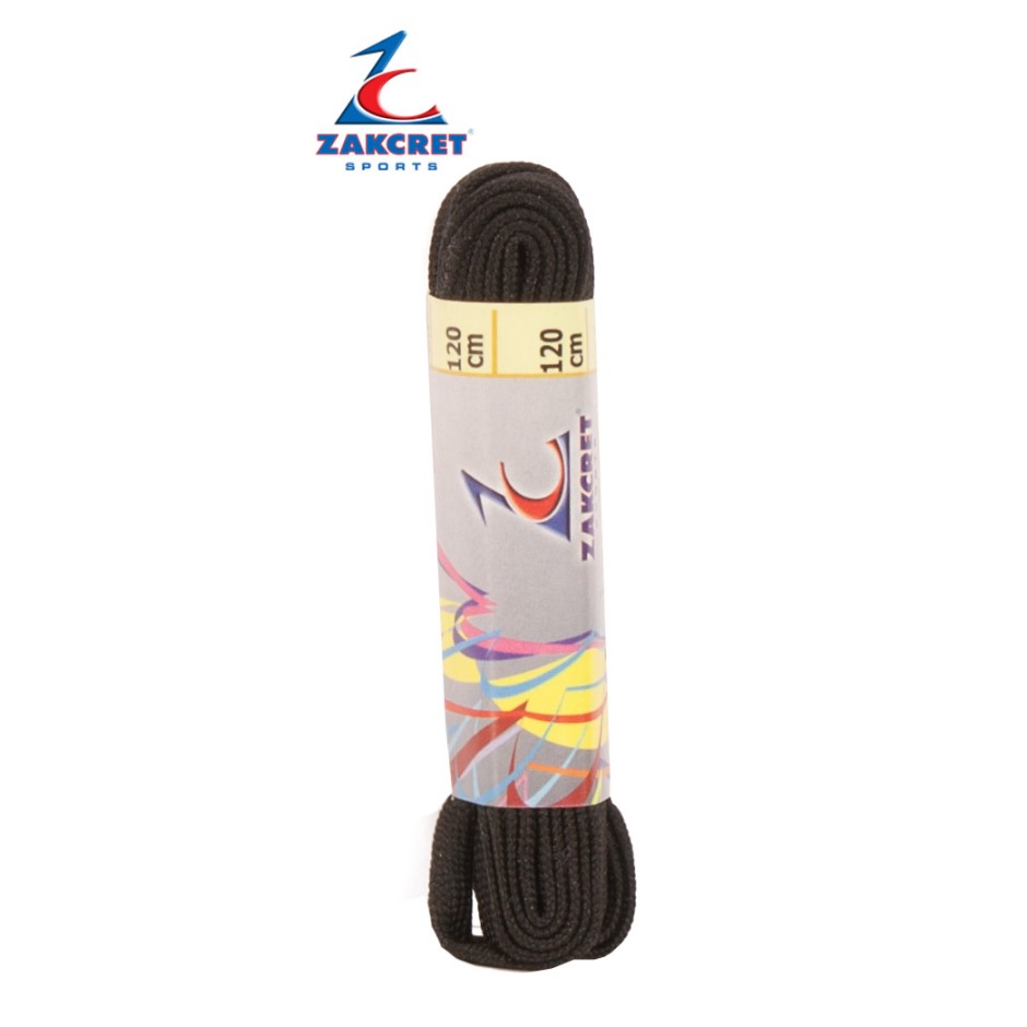 ΚΟΡΔΟΝΙΑ ZAKCRET LACES FLAT 13-30313801 Μαύρο