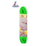 ZAKCRET LACES FLAT 13-30313801 Lime Image 
