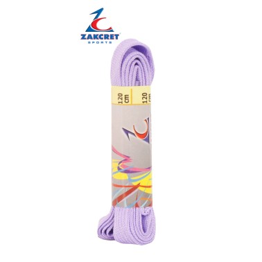 ZAKCRET LACES FLAT 13-30313801 Purple