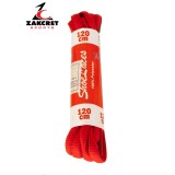ΚΟΡΔΟΝΙΑ ZAKCRET LACES ROUND 13-30313802 Κόκκινο Εικόνα 