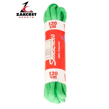 ΚΟΡΔΟΝΙΑ ZAKCRET LACES ROUND 13-30313802 Πράσινο