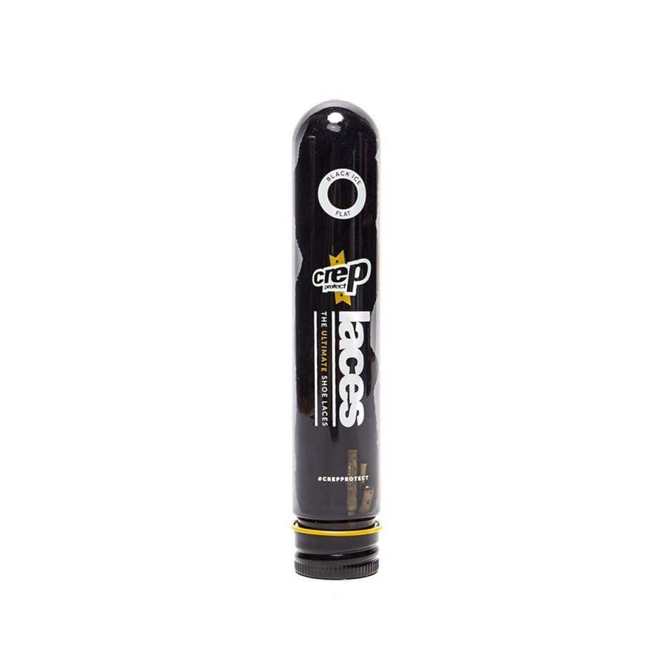 CREP PROTECT LACES FLAT (1175403.0) 700060445.0 Μαύρο