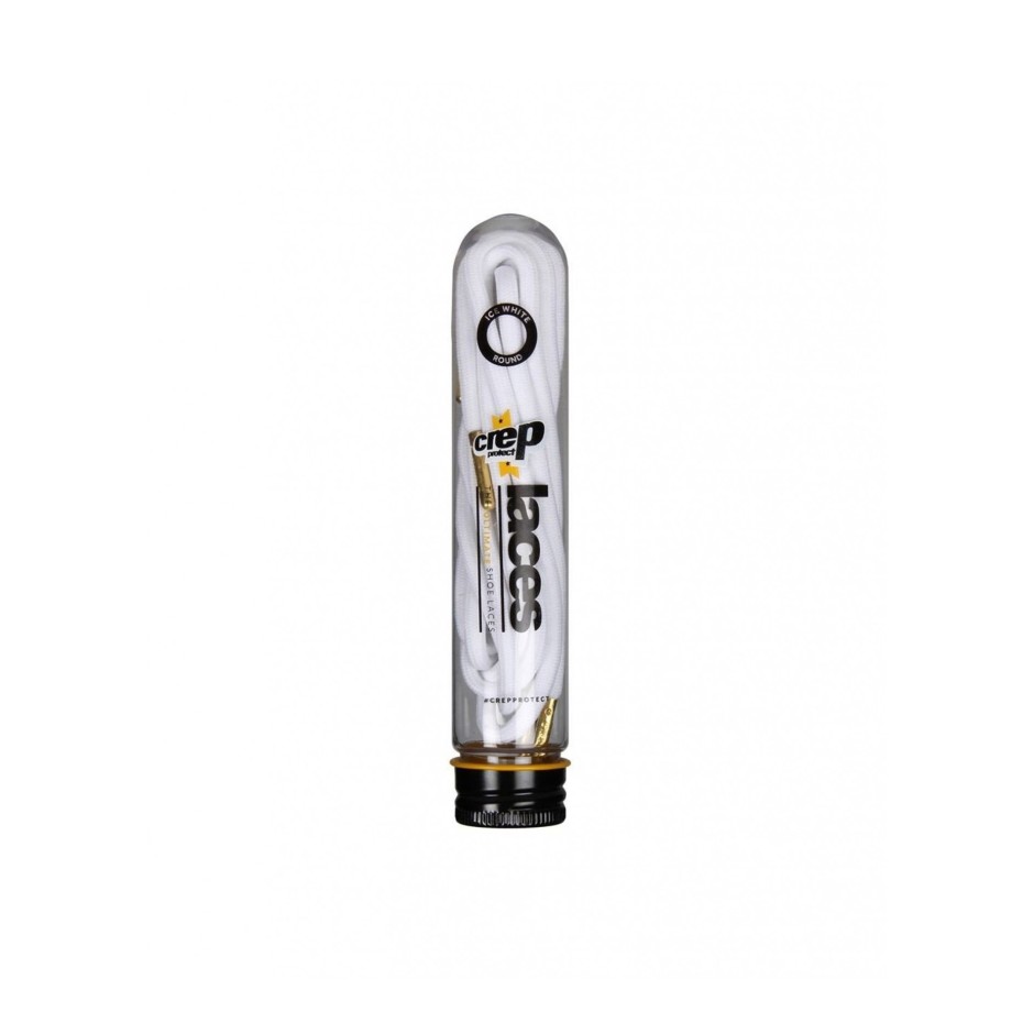 CREP PROTECT LACES ROUND 1086427 1175404.0 White