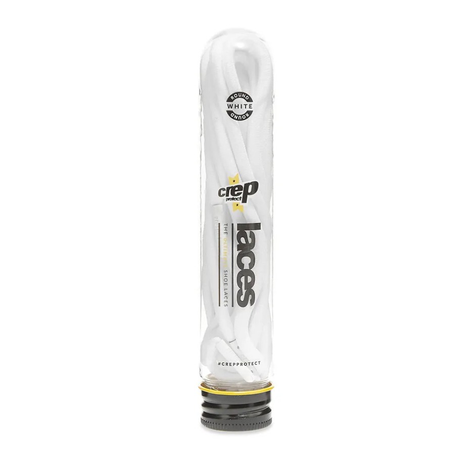 CREP PROTECT LACES ROUND 1086427 1175404.0 White