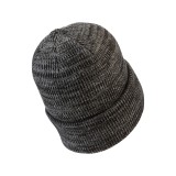 NIKE U NSW BEANIE CUFFED FUTURA DJ6223-071 Ανθρακί Εικόνα 0