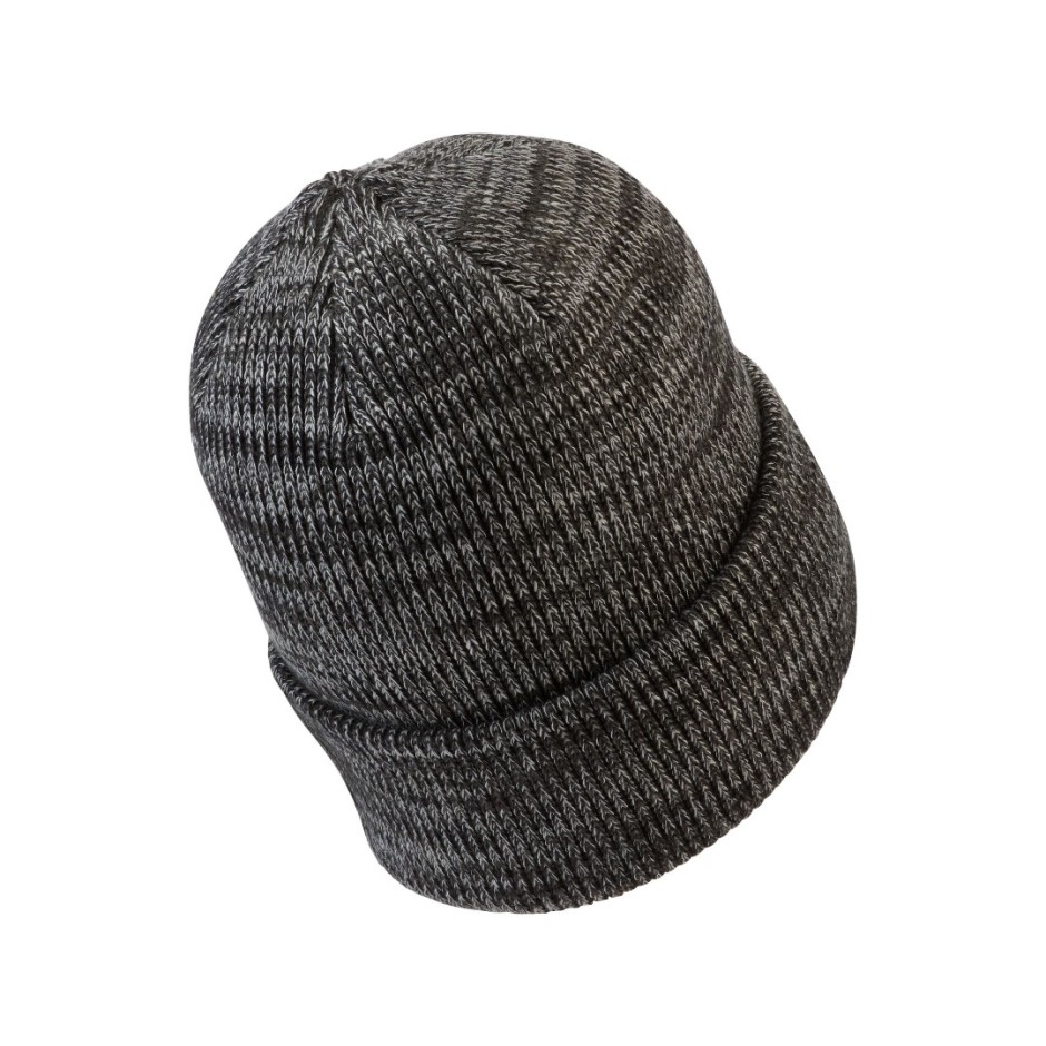NIKE U NSW BEANIE CUFFED FUTURA DJ6223-071 Ανθρακί