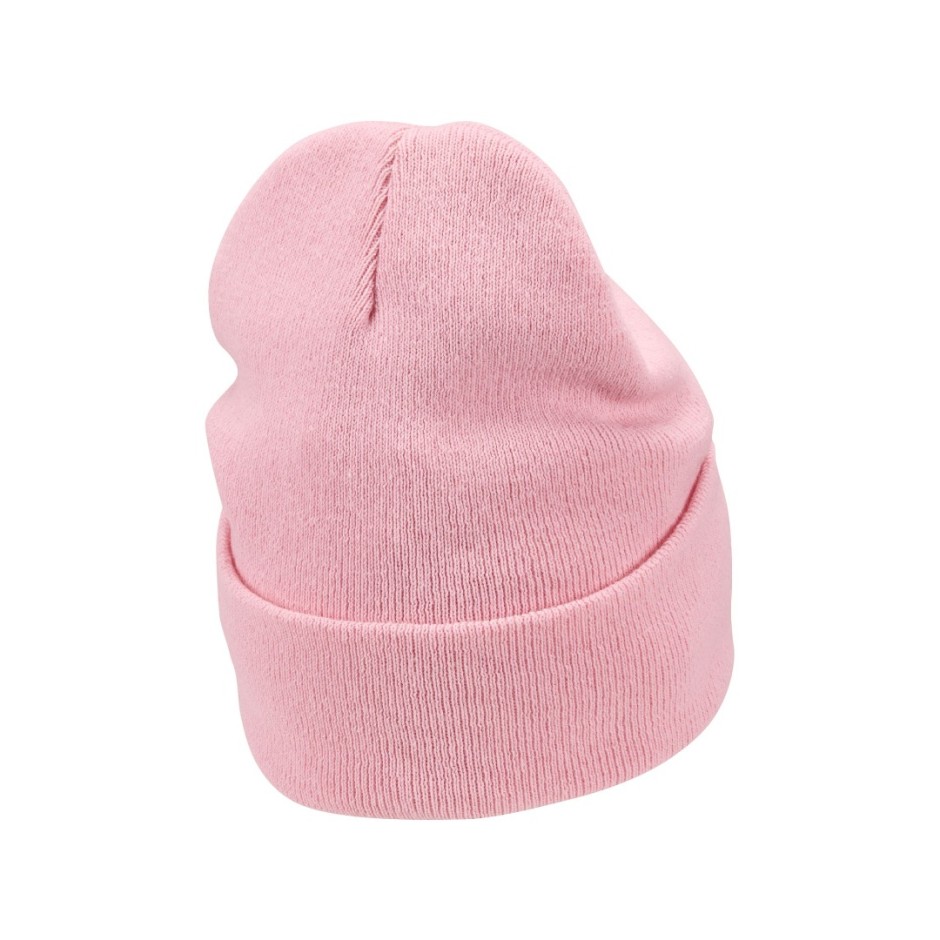 NIKE U NK PEAK BEANIE TC FUT L FB6528-690 Pink