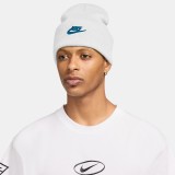 Σκουφάκι Λευκό - Nike Peak Futura Εικόνα 1