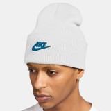 Σκουφάκι Λευκό - Nike Peak Futura Εικόνα 2