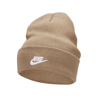 NIKE U NK PEAK BEANIE TC FUT L FB6528-247 Κhaki