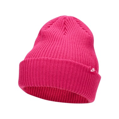 NIKE U NK PEAK BEANIE SC FUT L FB6526-615 Fuchsia